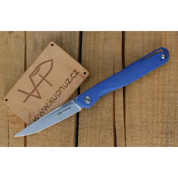 kapesní nůž Mr.Blade Mr. Blade - Zavírací nůž Astris Blue