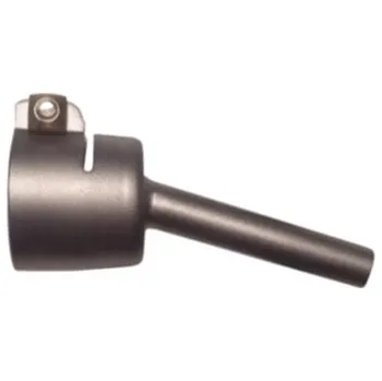 Svářečka Základní tryska LEISTER 5 mm (ø 21.3 mm) (Základní nasunovací tryska 5 mm)