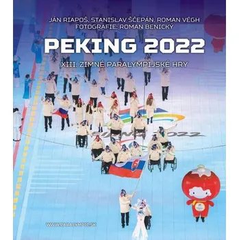 Kniha Peking 2022