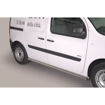 Tuning Boční ochrana MERCEDES Citan 2012- Misutonida TPS/336 Leštěný nerez