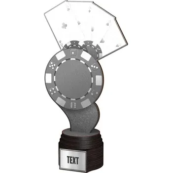 Poháry Bauer Dřevěná trofej ACTCWR053 | Karty