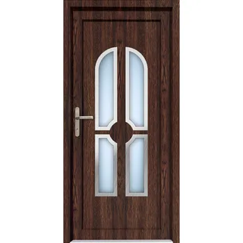 Vchodové dveře Aluplast Plastové vchodové dvere Ramon