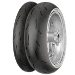 Continental 120/70 ZR17 M/C 58W TL ContiRaceAttack 2 (Medium)
