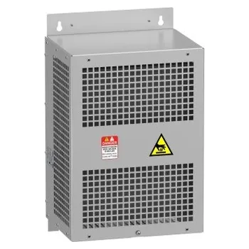 Stavebniny SCHN VW3A5403 Přídavný výstupní sinusový filtr, 3f 200–240/380–480 V, In = 25 A, IP 20