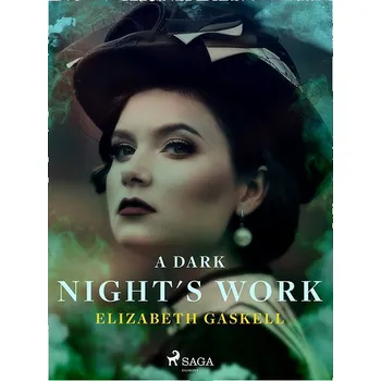 Kniha A Dark Night's Work Ekniha