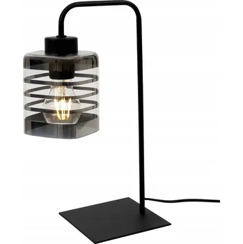 Stojací lampa Stolní lampa Helix, 1x skleněné stínítko