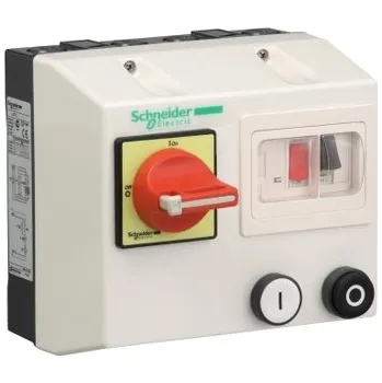 Stykač SCHN LG1K065M707 Spouštěč ve skříňce 0,75kW/400V, 220/230V RP 1,86kč/ks