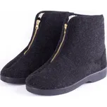 JAKUB-OBUV Pánské boty DŮCHODKY černá 31