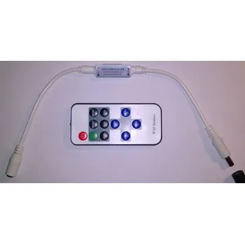 Příslušenství pro LED osvětlení StrongLumio RF dálkový vypínač/stmívač 12V/24V (StrongLumio RF dálkový vypínač/stmívač 12V/24V)