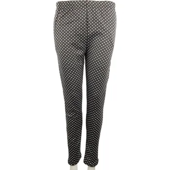 Dámské kalhoty PESAIL Dámské termo kalhoty K007B Barva: Černá, Velikost: XL/2XL