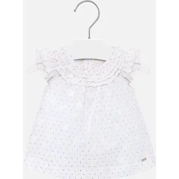 luxusní kojenecká halenka pro horké letní dny Mayoral 1169 velikost 86