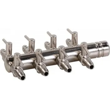 Rozdělovač vzduchu 8 x 9 mm