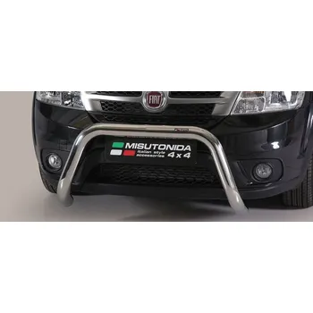 Tuning Přední ochranný rám SB FIAT Freemont Misutonida EC/SB/325 Leštěný nerez