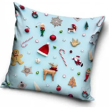 Dekorativní polštářek Carobotex Vánoční polštářek Vánoční Ozdoby 40x40 cm