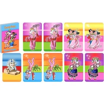 černý petr Akim Černý Petr Čtyřlístek Fifi