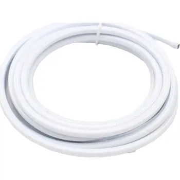 elektrický kabel Retro kabel kulatý, vodič s textilním obalem 2x0.75mm², bílý