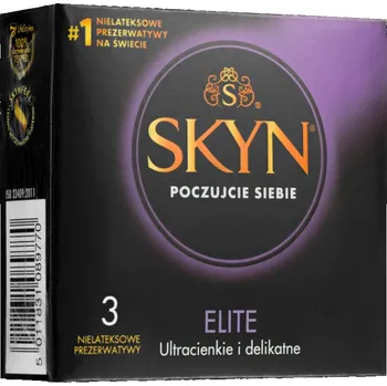 SKYN Elite kondomy 3 ks