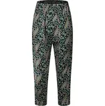 FANNIFEN Dámské capri legíny J704 Barva: Černá, Velikost: M/L