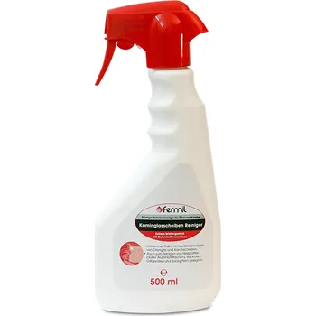 Krbová kamna Fermit čistič skel krbů 500 ml