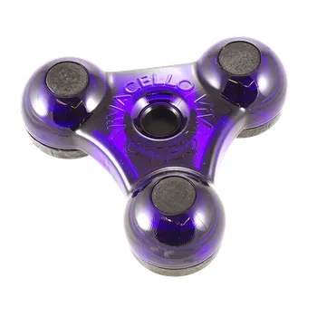 Violoncello VIVACELLO - Podložka pod bodec (fialová)