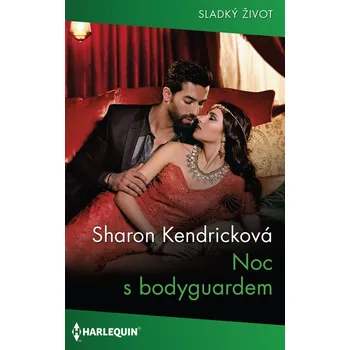 Kniha Noc s bodyguardem