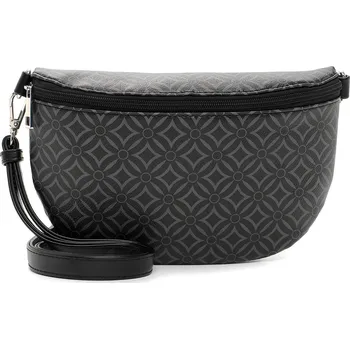 Ledvinka Dámská ledvinka Emily & Noah Alessia - černá