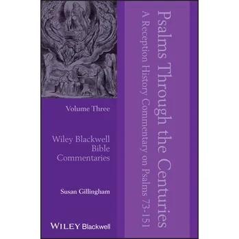 Cizí jazyk Psalms Through the Centuries, Volume 3 - Gillingham, Susan (Worcester College, Oxford, UK)