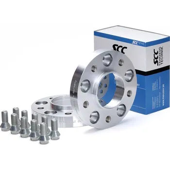 Tuning Rozšiřovací podložky SCC 20mm 5/112 - 57,1 mm 13279