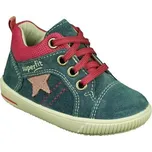 šněrovací botičky pro holčičky Superfit Moppy 0-609353-8100 velikost 22