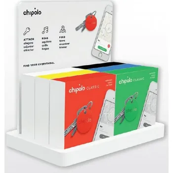 Vyhledávač klíčů Chipolo - sada