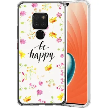 Pouzdro na tablet VSECHNONAMOBIL 13207 MY ART Ochranný obal Huawei Mate 20 BE HAPPY (019)