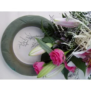 Věnec ideal věnec 30 cm akce!