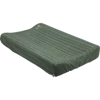 Přebalovací podložka Bebe-Jou Froté návlek na malou podložku Ocean Vibes 72x44cm