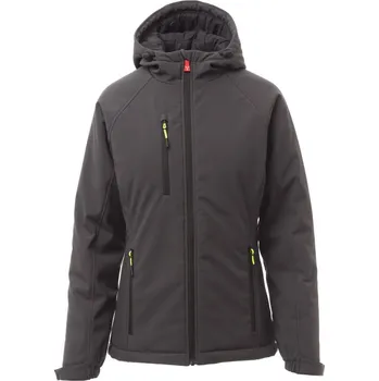 Dámská móda GALE PAD LADY - Dámská softshellová bunda