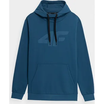 Pánská mikina 4F 4FAW23TSWSM694 DENIM Pánská mikina US XXL