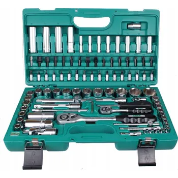 Profi Gola sada 94-dílná 1/4'+3/8'+1/2' HONITON