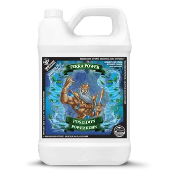 Hnojivo Hnojivo Terra Power Poseidon - Terra Resin Objem: 250ml
