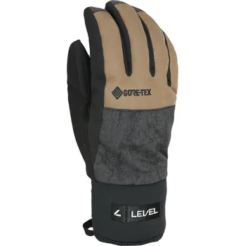 Cyklistické kalhoty Dámské rukavice Level Matrix Gore-Tex Olive Green