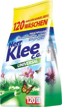 Prací prášek Herr Klee C. G. Universal 10 kg