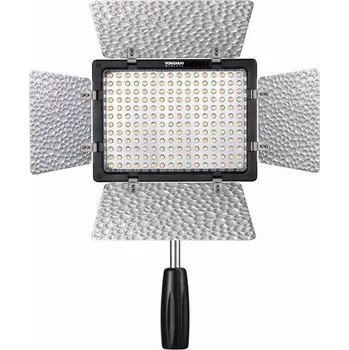 Fotoateliérová technika Hybridní bi-color LED trvalé světlo Yongnuo YN160 - III, 3200 - 5500 K