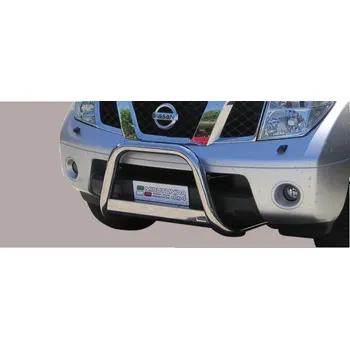 Tuning Přední ochranný rám Medium NISSAN Pathfinder 2005-11 Misutonida EC/MED/K/164 černý povrch