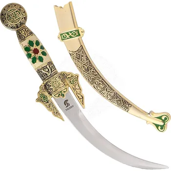 Karnevalový kostým Art Gladius Arabská Dýka Muzahim