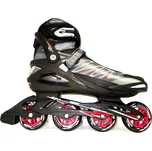 Kolečkové brusle (In-line), Roces, Big ZYX, černo-šedá: 34,1 51 EU (F) 52 (27246-27246)