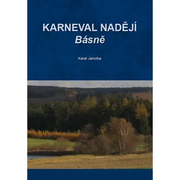 Kniha Karneval nadějí - básně