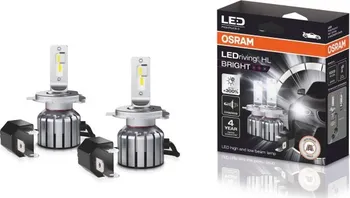 Autožárovka OSRAM LEDriving HL Bright 64193DWBRT-2HFB 2 ks