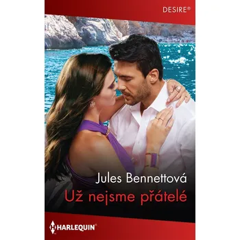 Kniha Už nejsme přátelé