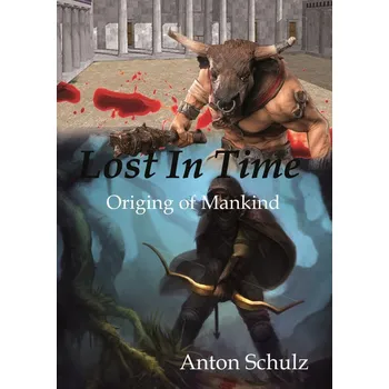 Kniha Lost in time: Origin of Mankind