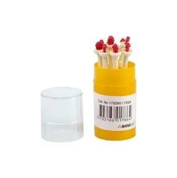 Kanyla struková dlouhá 7cm KRUUSE 10ks