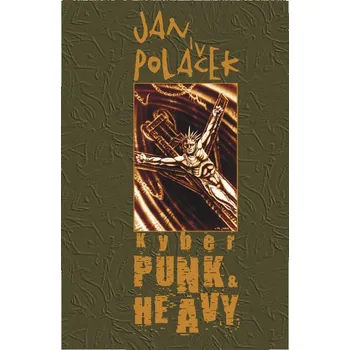 Kniha Kyberpunk & Heavy