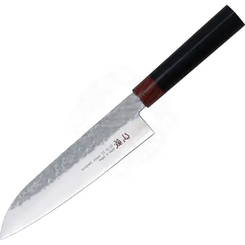 Kuchyňský nůž Haller Japonský nůž Kanetsu Santoku